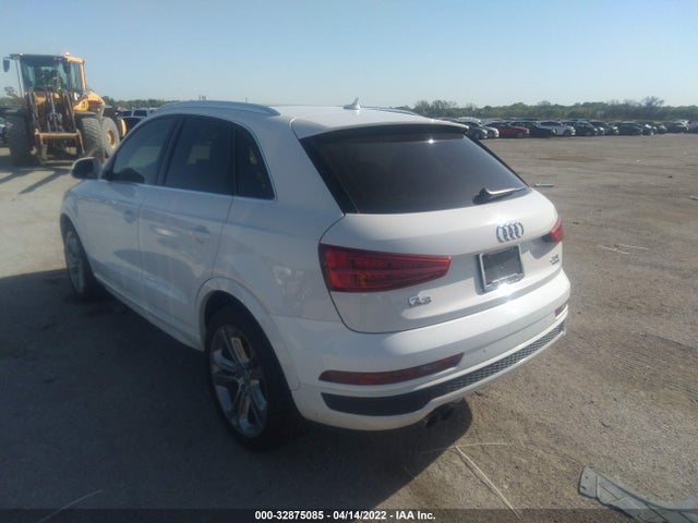 2017 Audi Q3, VIN: WA1GCCFS9HR001052
