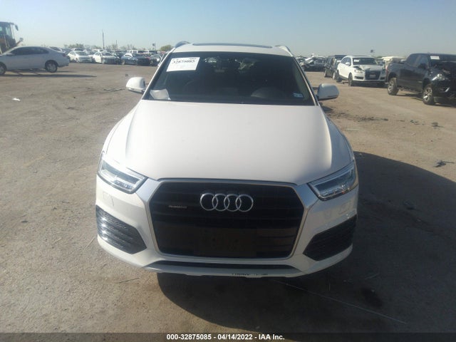 2017 Audi Q3, VIN: WA1GCCFS9HR001052