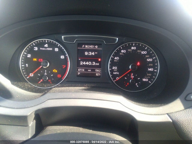 2017 Audi Q3, VIN: WA1GCCFS9HR001052