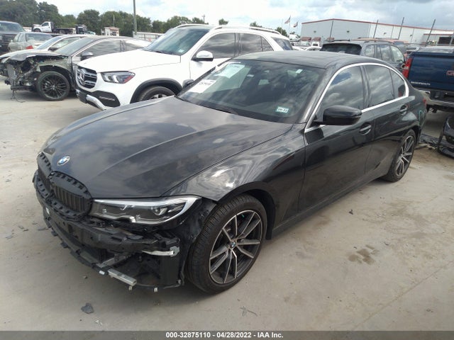 BMW 3 Series 330i 2020 3MW5R1J09L8B08365 Image 2
