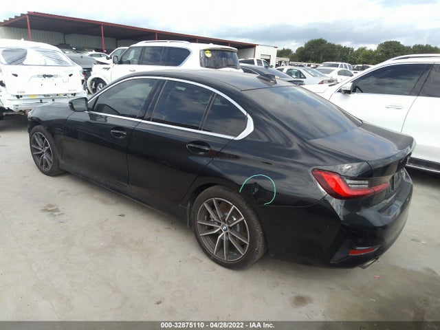 BMW 3 Series 330i 2020 3MW5R1J09L8B08365 Image 3
