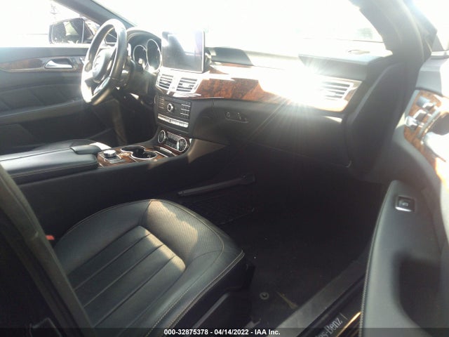 2015 Mercedes-Benz CLS-Class, VIN: WDDLJ6HB3FA134321