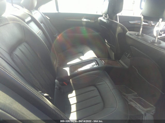 2015 Mercedes-Benz CLS-Class, VIN: WDDLJ6HB3FA134321