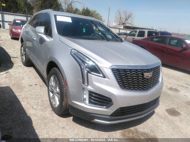 2020 Cadillac XT5, VIN: 1GYKNDRS7LZ148131