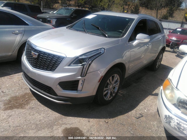 2020 Cadillac XT5, VIN: 1GYKNDRS7LZ148131
