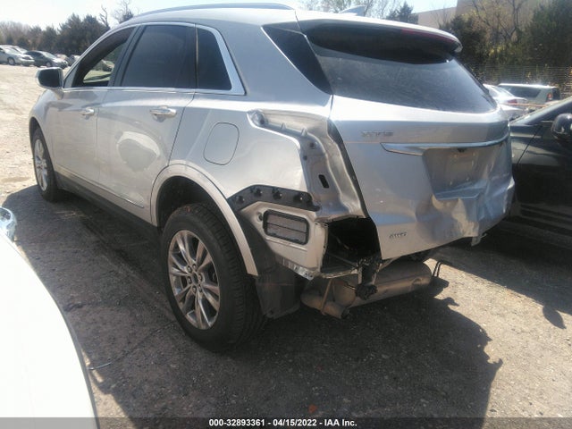 2020 Cadillac XT5, VIN: 1GYKNDRS7LZ148131