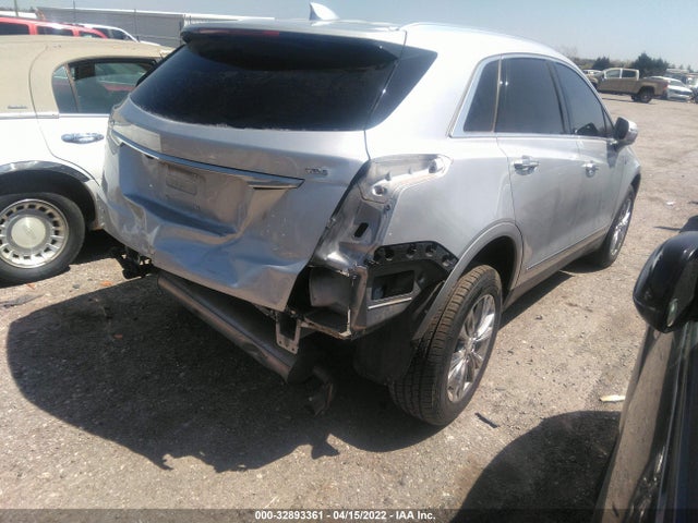 2020 Cadillac XT5, VIN: 1GYKNDRS7LZ148131