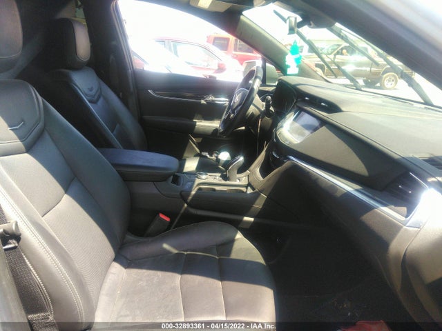 2020 Cadillac XT5, VIN: 1GYKNDRS7LZ148131