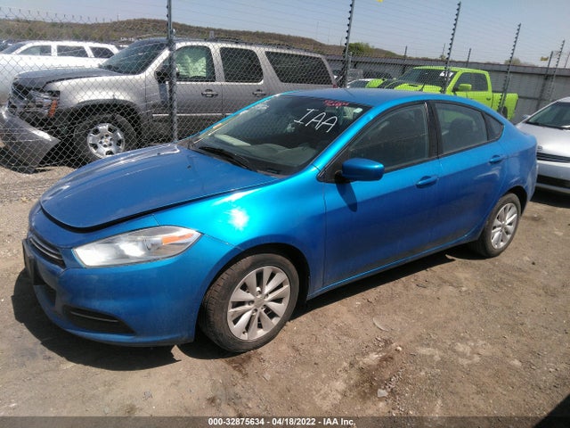 Dodge Dart Aero 2015 1C3CDFDH8FD182346 Image 2