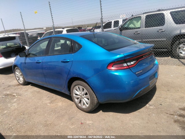 Dodge Dart Aero 2015 1C3CDFDH8FD182346 Image 3