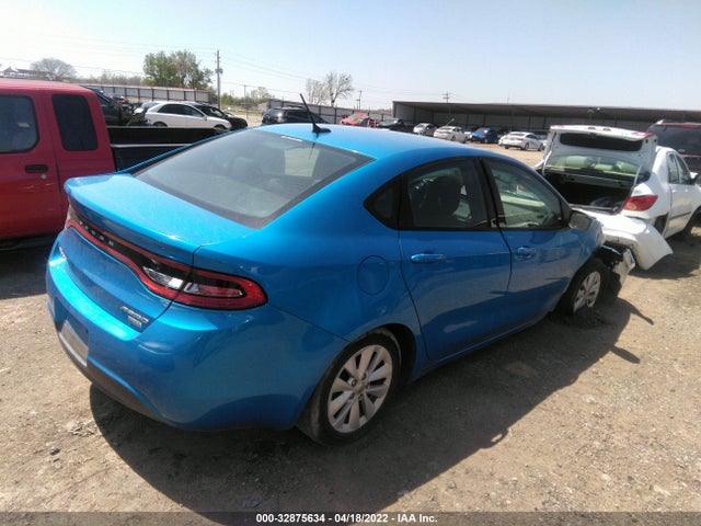 Dodge Dart Aero 2015 1C3CDFDH8FD182346 Image 4