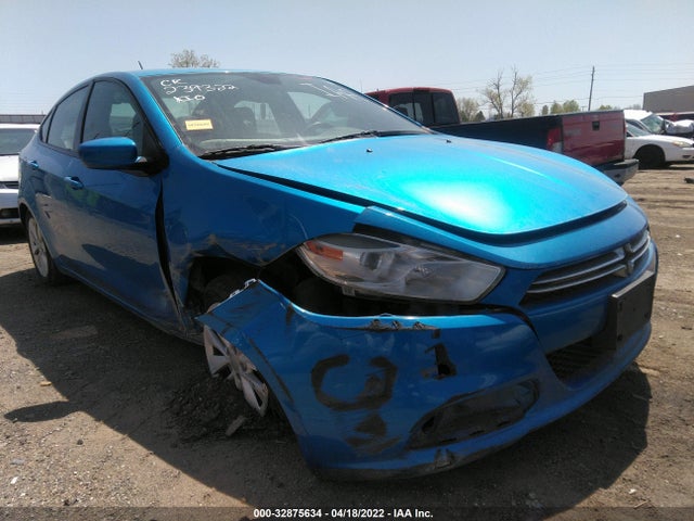 Dodge Dart Aero 2015 1C3CDFDH8FD182346 Image 6