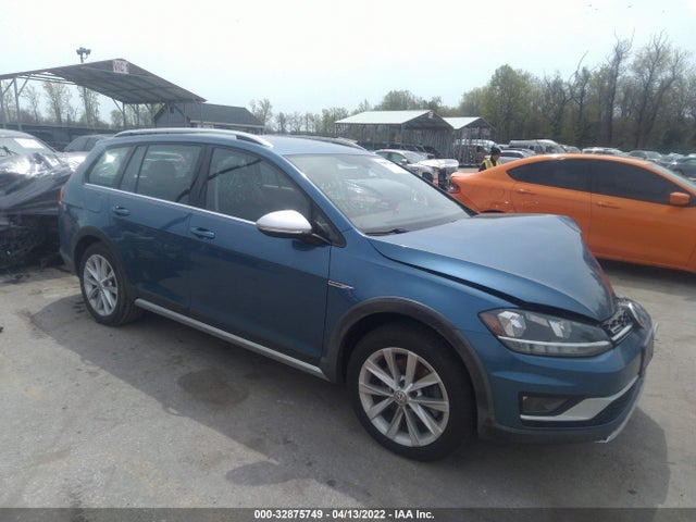 2019 Volkswagen Golf, VIN: 3VWM17AU7KM507130