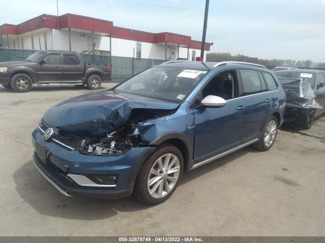 2019 Volkswagen Golf, VIN: 3VWM17AU7KM507130