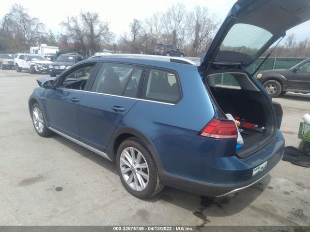 2019 Volkswagen Golf, VIN: 3VWM17AU7KM507130