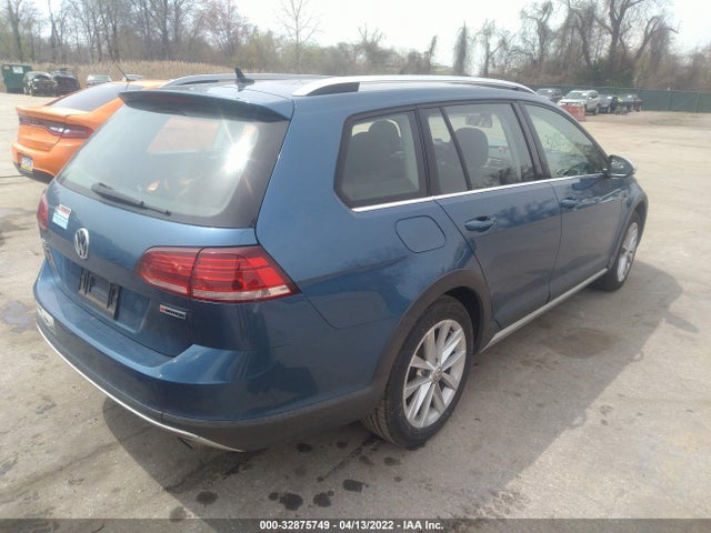 2019 Volkswagen Golf, VIN: 3VWM17AU7KM507130
