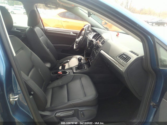 2019 Volkswagen Golf, VIN: 3VWM17AU7KM507130