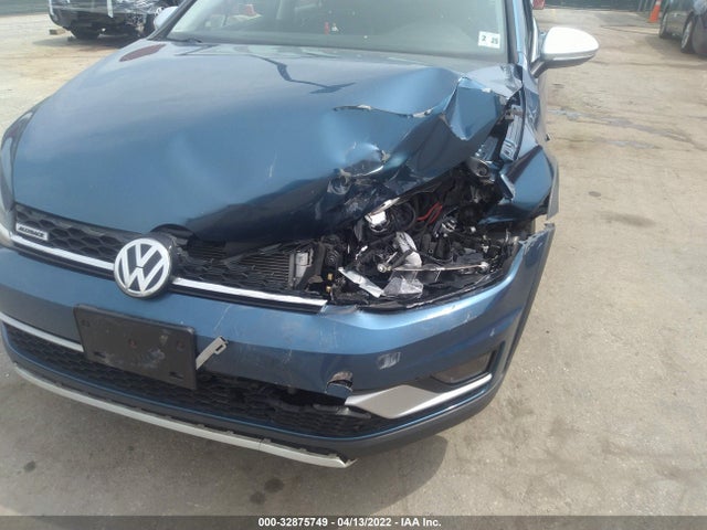 2019 Volkswagen Golf, VIN: 3VWM17AU7KM507130
