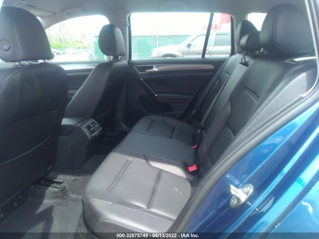 2019 Volkswagen Golf, VIN: 3VWM17AU7KM507130