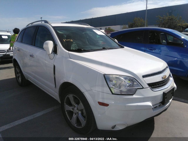 2014 Chevrolet Captiva Sport, VIN: 3GNAL4EK2ES627089