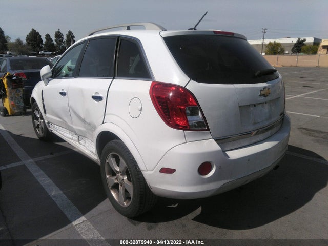 2014 Chevrolet Captiva Sport, VIN: 3GNAL4EK2ES627089