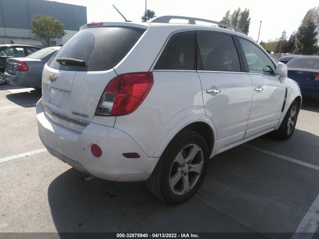 2014 Chevrolet Captiva Sport, VIN: 3GNAL4EK2ES627089