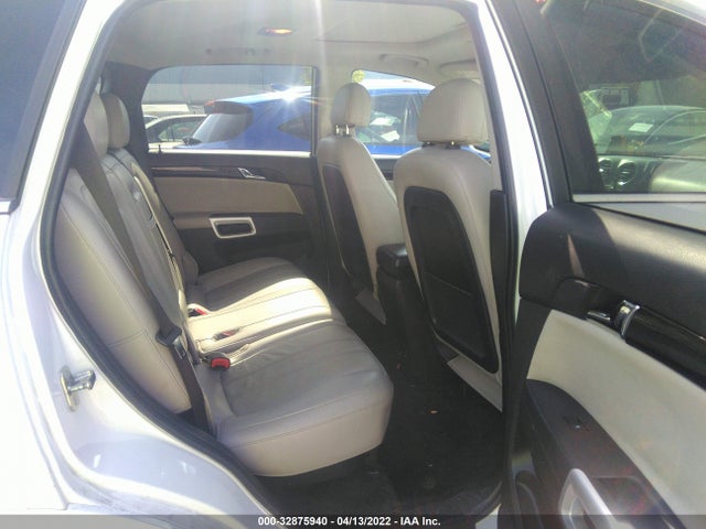 2014 Chevrolet Captiva Sport, VIN: 3GNAL4EK2ES627089