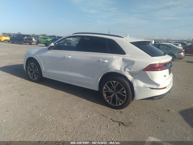 2021 Audi Q8, VIN: WA1AVAF19MD042395