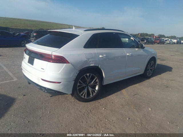 2021 Audi Q8, VIN: WA1AVAF19MD042395