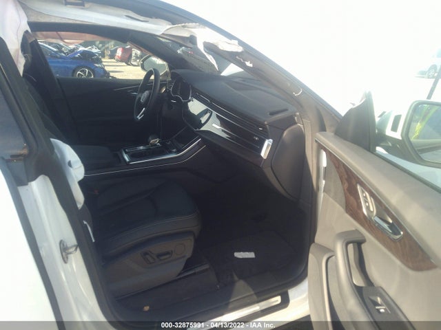 2021 Audi Q8, VIN: WA1AVAF19MD042395