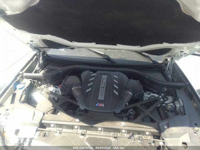 2022 BMW X6, VIN: 5YMCY0C03N9J18331