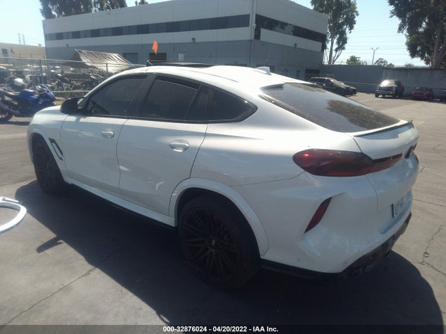2022 BMW X6, VIN: 5YMCY0C03N9J18331