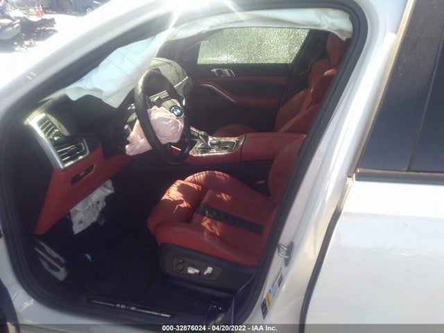 2022 BMW X6, VIN: 5YMCY0C03N9J18331