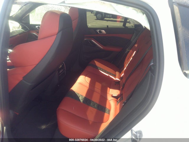2022 BMW X6, VIN: 5YMCY0C03N9J18331