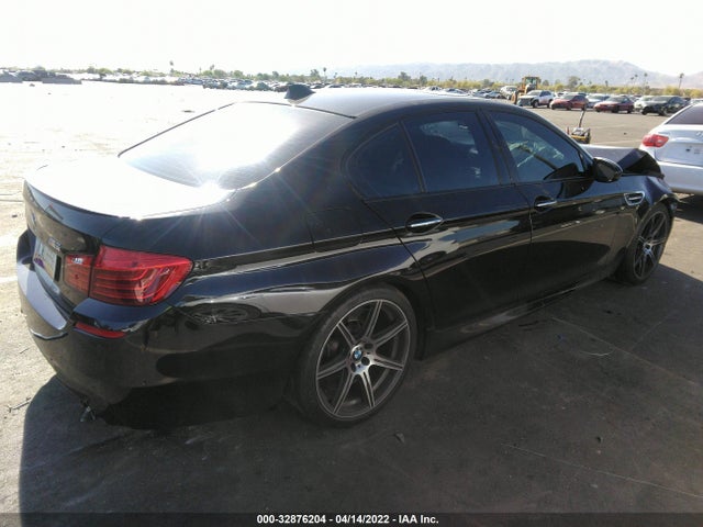 2014 BMW M5, VIN: WBSFV9C5XED593382
