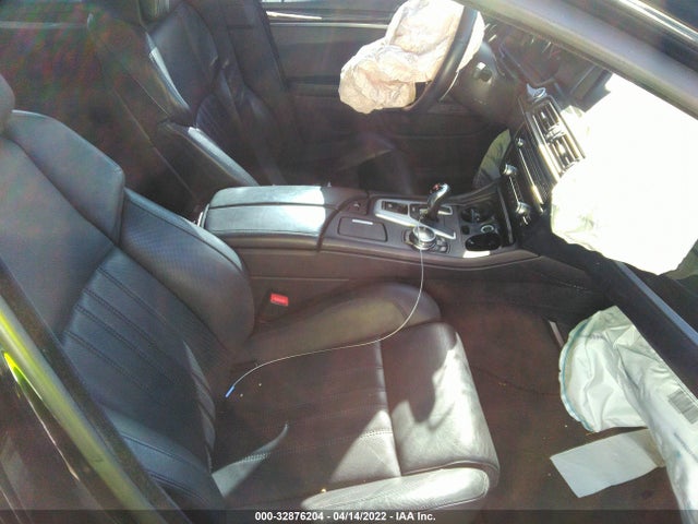 2014 BMW M5, VIN: WBSFV9C5XED593382