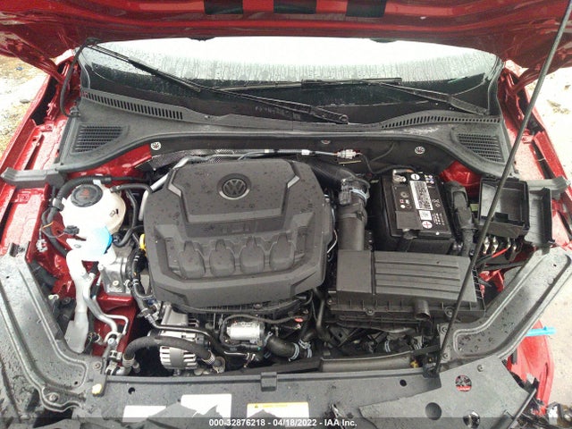 2022 Volkswagen Passat, VIN: 1VWBA7A33NC005753