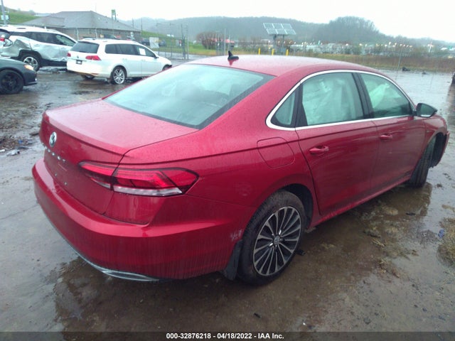 2022 Volkswagen Passat, VIN: 1VWBA7A33NC005753