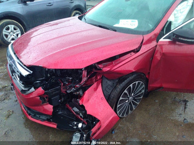 2022 Volkswagen Passat, VIN: 1VWBA7A33NC005753