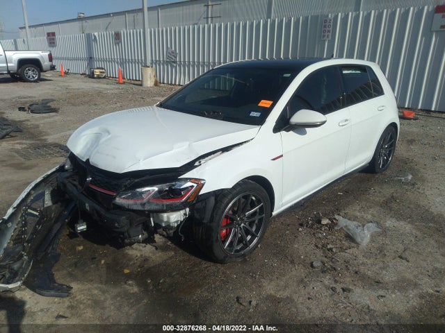 2019 Volkswagen Golf GTI, VIN: 3VW6T7AU1KM013879