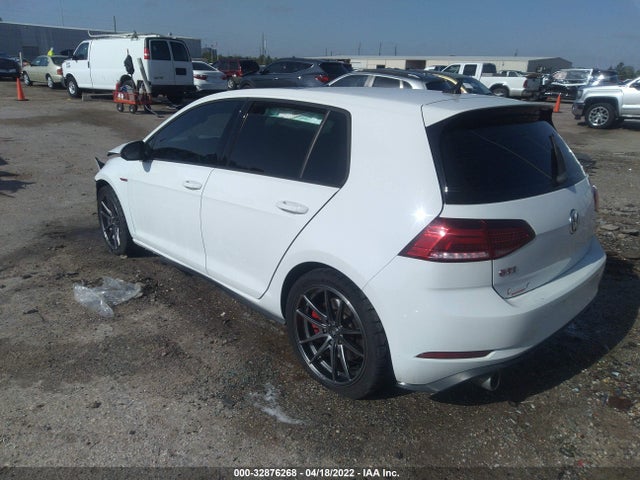 2019 Volkswagen Golf GTI, VIN: 3VW6T7AU1KM013879