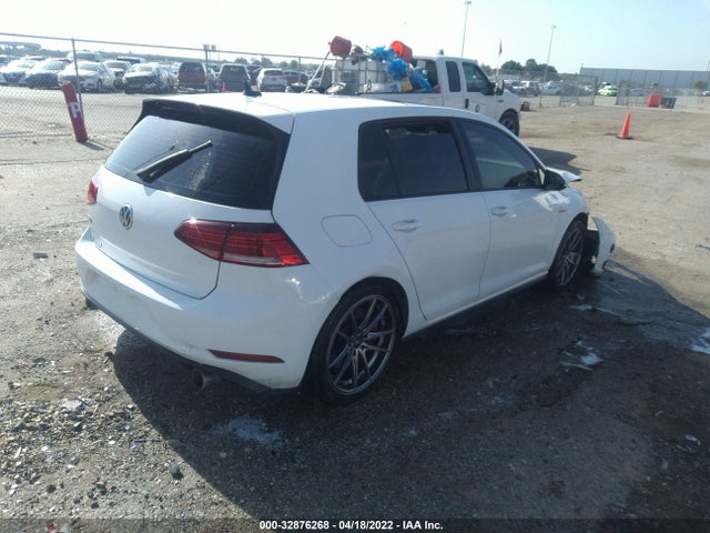 2019 Volkswagen Golf GTI, VIN: 3VW6T7AU1KM013879