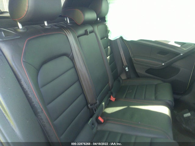 2019 Volkswagen Golf GTI, VIN: 3VW6T7AU1KM013879