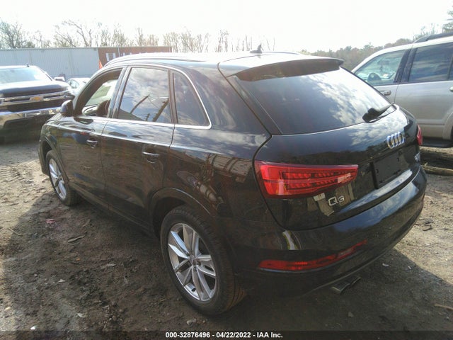 2017 Audi Q3, VIN: WA1JCCFS2HR007555