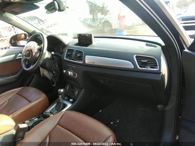 2017 Audi Q3, VIN: WA1JCCFS2HR007555