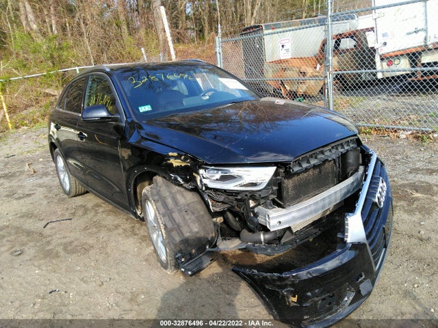 2017 Audi Q3, VIN: WA1JCCFS2HR007555