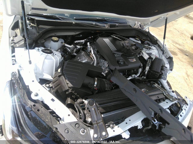 2021 Cadillac CT5, VIN: 1G6DN5RK6M0146710