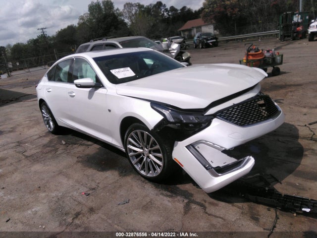 2021 Cadillac CT5, VIN: 1G6DN5RK6M0146710
