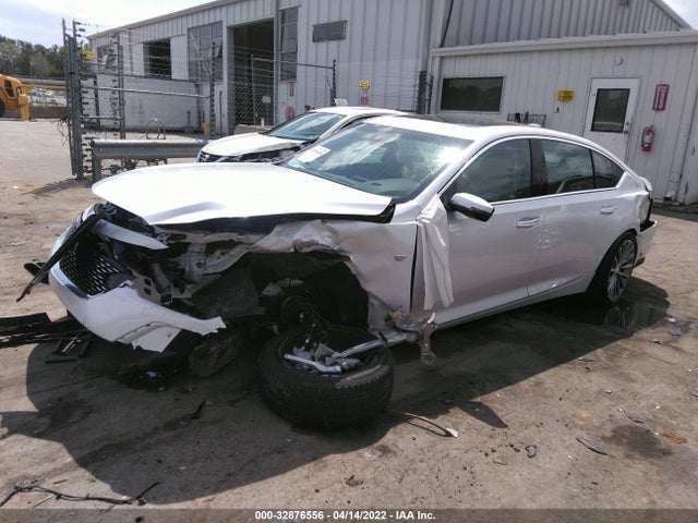 2021 Cadillac CT5, VIN: 1G6DN5RK6M0146710