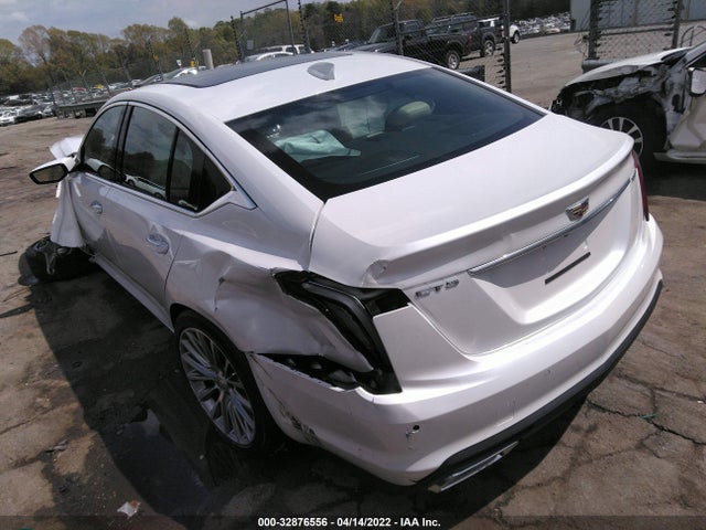 2021 Cadillac CT5, VIN: 1G6DN5RK6M0146710